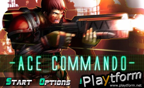 Ace Commando (iPhone/iPod)