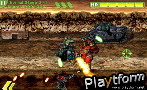 Ace Commando (iPhone/iPod)