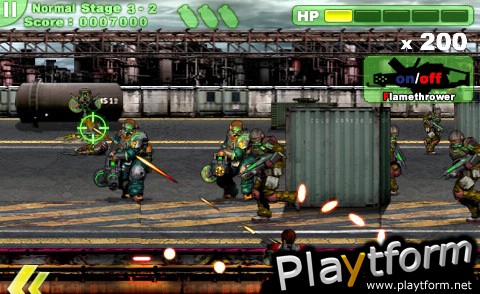 Ace Commando (iPhone/iPod)