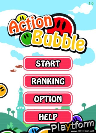 Action Bubble (iPhone/iPod)