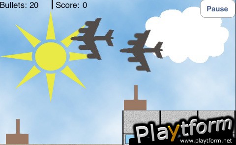 Aerial Combat (iPhone/iPod)