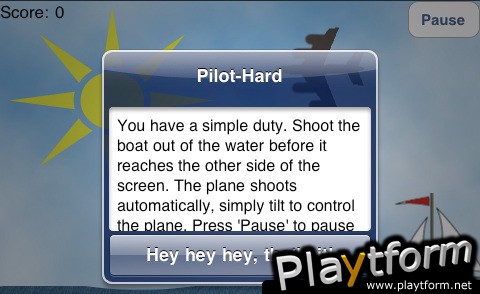 Aerial Combat (iPhone/iPod)