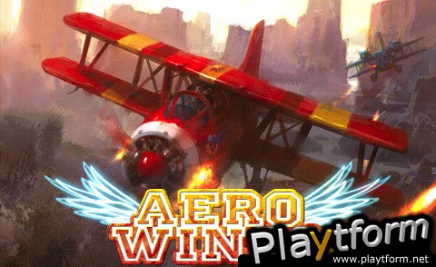 Aero Wings (iPhone/iPod)