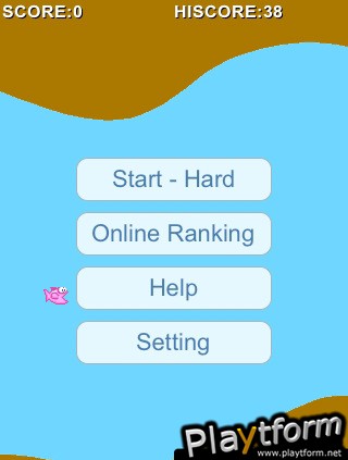 Aqua Runner (iPhone/iPod)