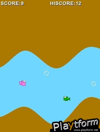 Aqua Runner (iPhone/iPod)