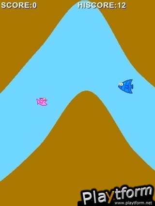 Aqua Runner (iPhone/iPod)