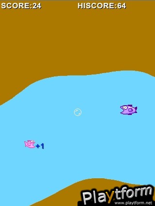 Aqua Runner (iPhone/iPod)