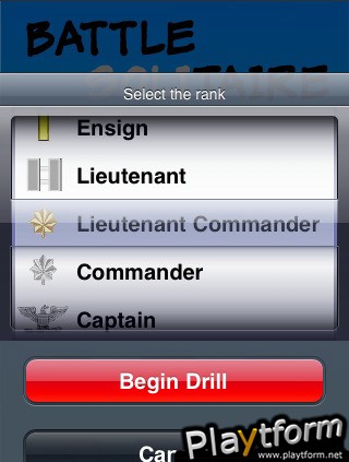 Battletaire (iPhone/iPod)