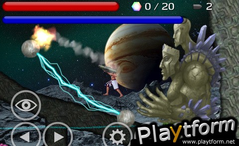 Bionic Surfer (iPhone/iPod)