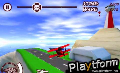 Biplane (iPhone/iPod)