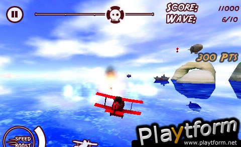 Biplane (iPhone/iPod)