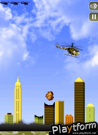 City Bomber (iPhone/iPod)