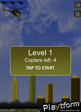 City Bomber (iPhone/iPod)