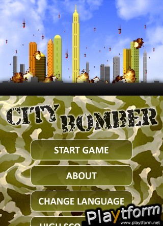 City Bomber (iPhone/iPod)