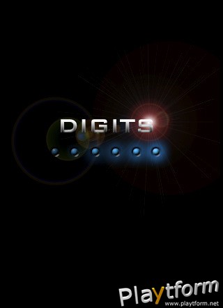 Digits! (iPhone/iPod)