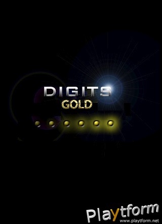 Digits! GOLD (iPhone/iPod)