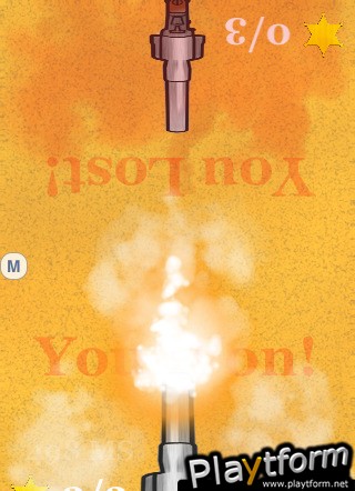 DRAW! The Gunslingers (iPhone/iPod)