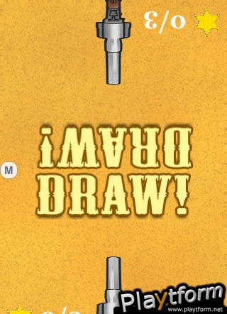 DRAW! The Gunslingers (iPhone/iPod)