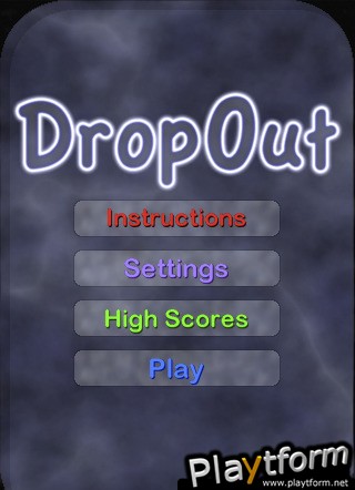 DropOut (iPhone/iPod)