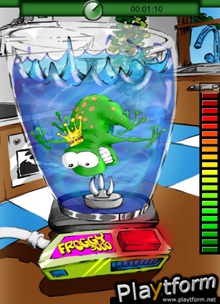 Frogmixer (iPhone/iPod)