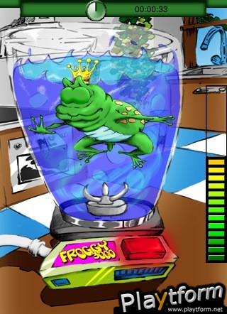 Frogmixer (iPhone/iPod)