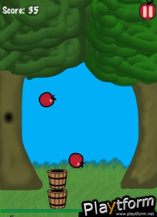 Fruit Drop (iPhone/iPod)