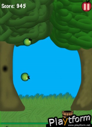 Fruit Drop (iPhone/iPod)