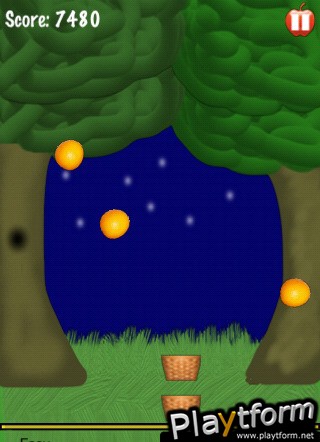 Fruit Drop (iPhone/iPod)