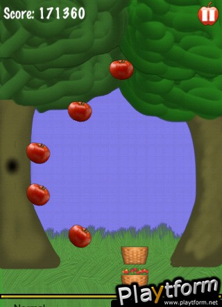 Fruit Drop (iPhone/iPod)