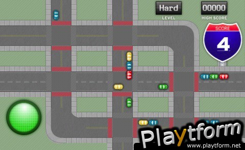 Gridlocked: Rush Hour (iPhone/iPod)