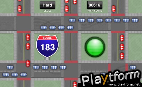 Gridlocked: Rush Hour (iPhone/iPod)