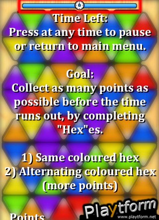 HexSpin (iPhone/iPod)