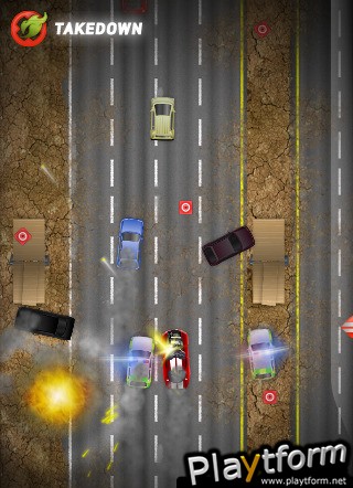 High Speed Chase 2.0 (iPhone/iPod)