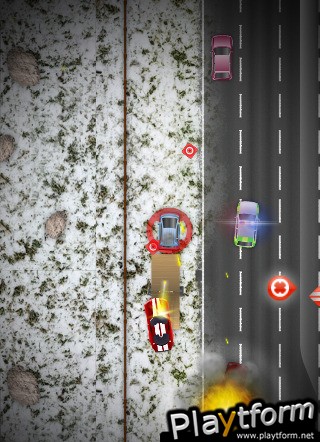 High Speed Chase 2.0 (iPhone/iPod)