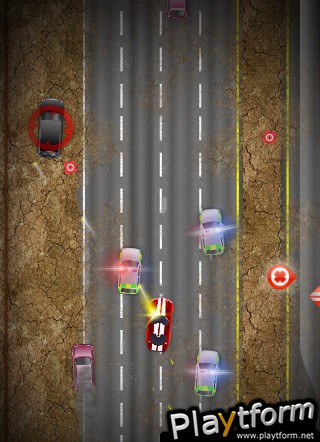 High Speed Chase 2.0 (iPhone/iPod)