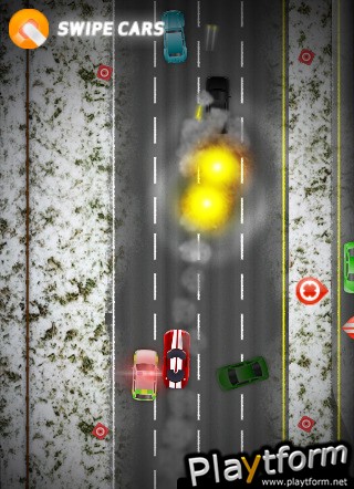 High Speed Chase 2.0 (iPhone/iPod)