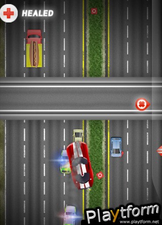 High Speed Chase 2.0 (iPhone/iPod)