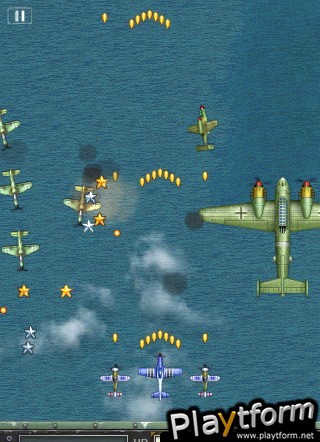 iFighter (iPhone/iPod)