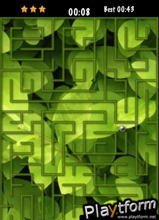 Infinite Maze (iPhone/iPod)