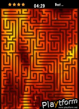 Infinite Maze (iPhone/iPod)