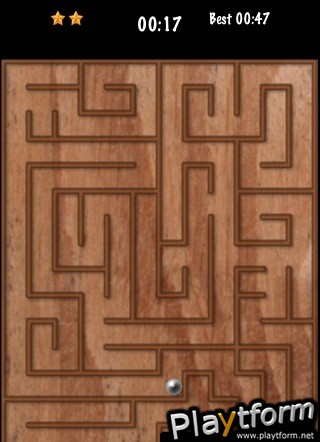 Infinite Maze (iPhone/iPod)