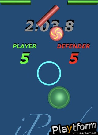 iPuck (iPhone/iPod)