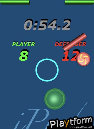 iPuck (iPhone/iPod)