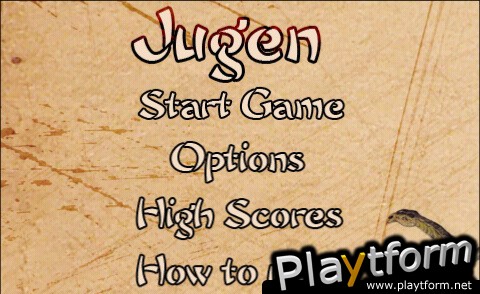 Jugen (iPhone/iPod)