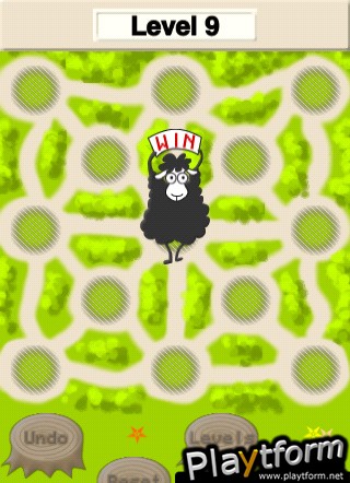 Jump Sheep (iPhone/iPod)