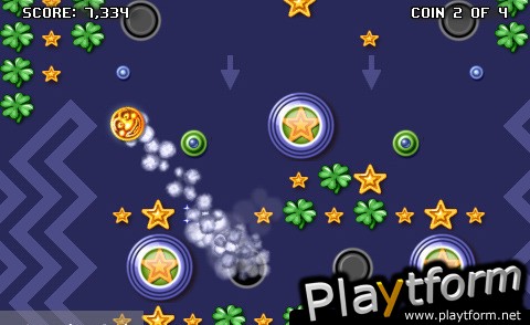 Lucky Coins (iPhone/iPod)