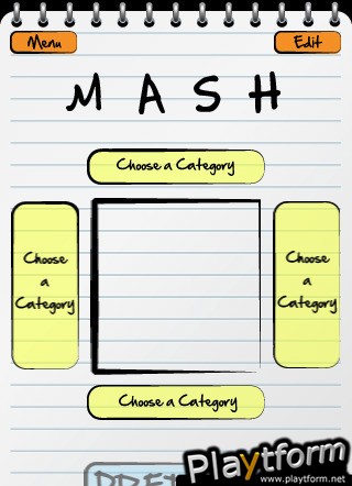 MASH Touch (iPhone/iPod)