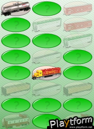 Match-It Trains (iPhone/iPod)