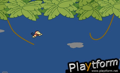 MonkeySwing Plus (iPhone/iPod)