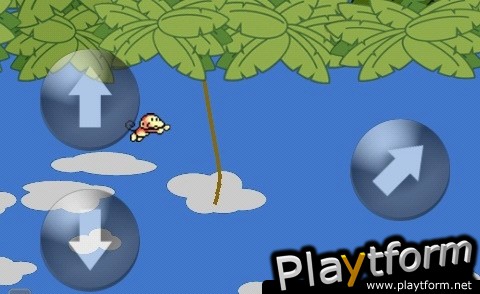 MonkeySwing Plus (iPhone/iPod)